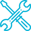 general maintenance icon