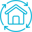 property remodeling icon