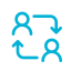 rental turnover icon