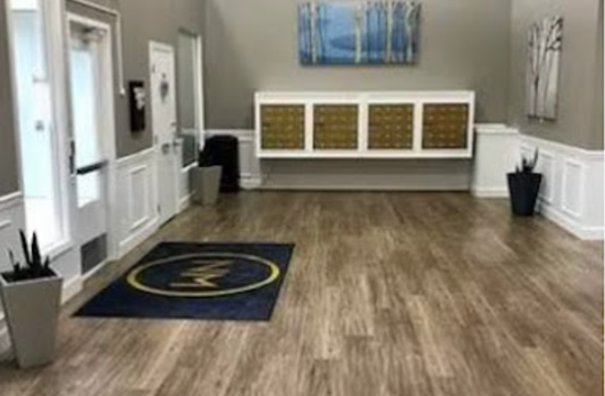 Entryway Remodel
